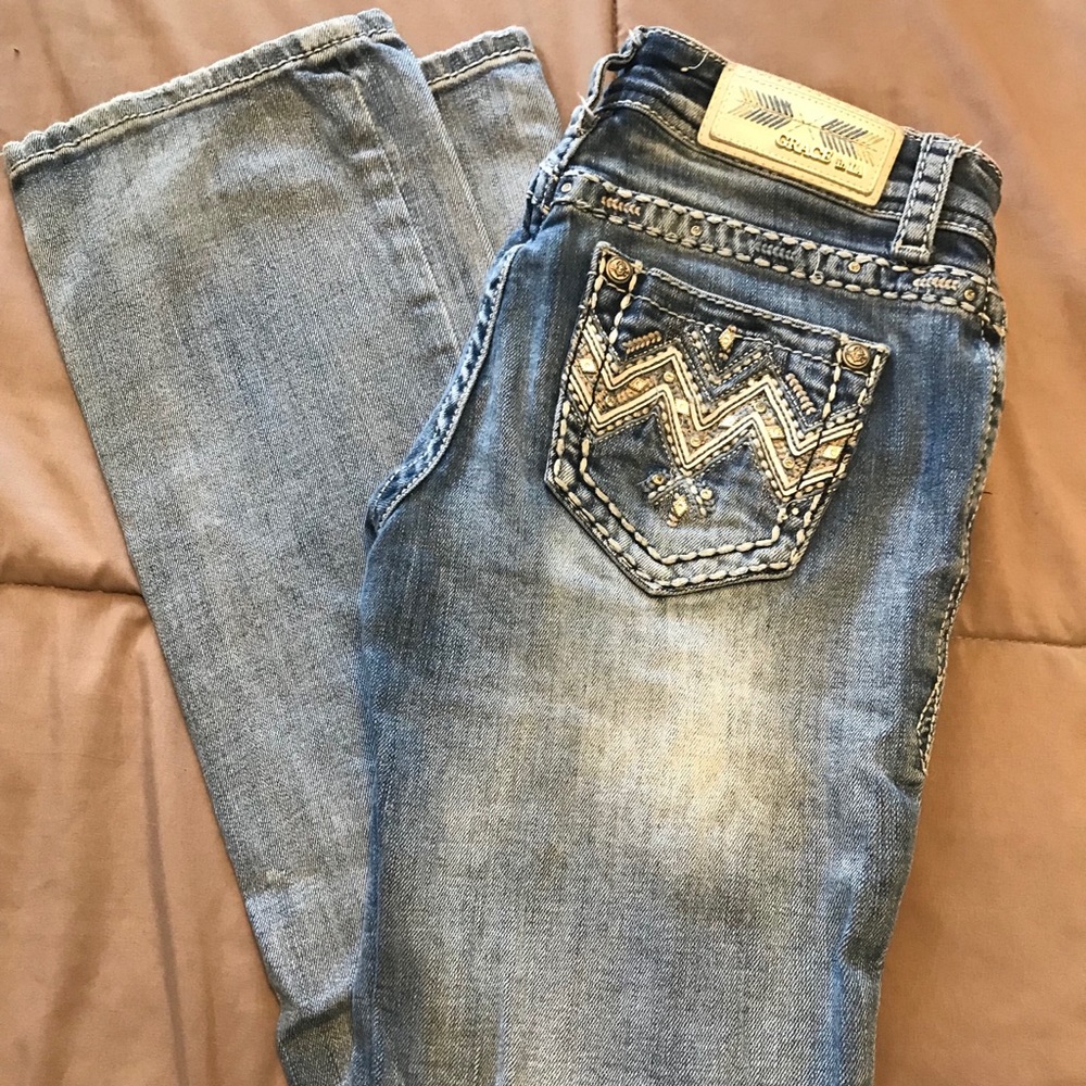 Grace In LA Jeans